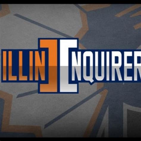 Illini Inquirer's Jeremy Werner and Joey Wagner discuss the latest with Illinois football and recruiting. . Illini inquirer premium